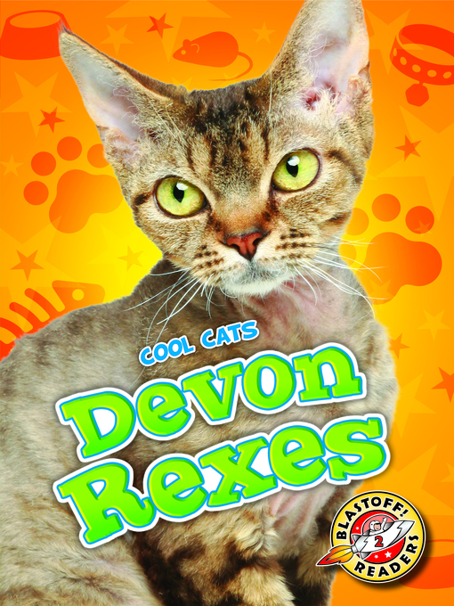Title details for Devon Rexes by Christina Leaf - Available